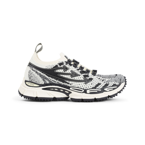 Sand Black Be Right Back Knit Sneakers