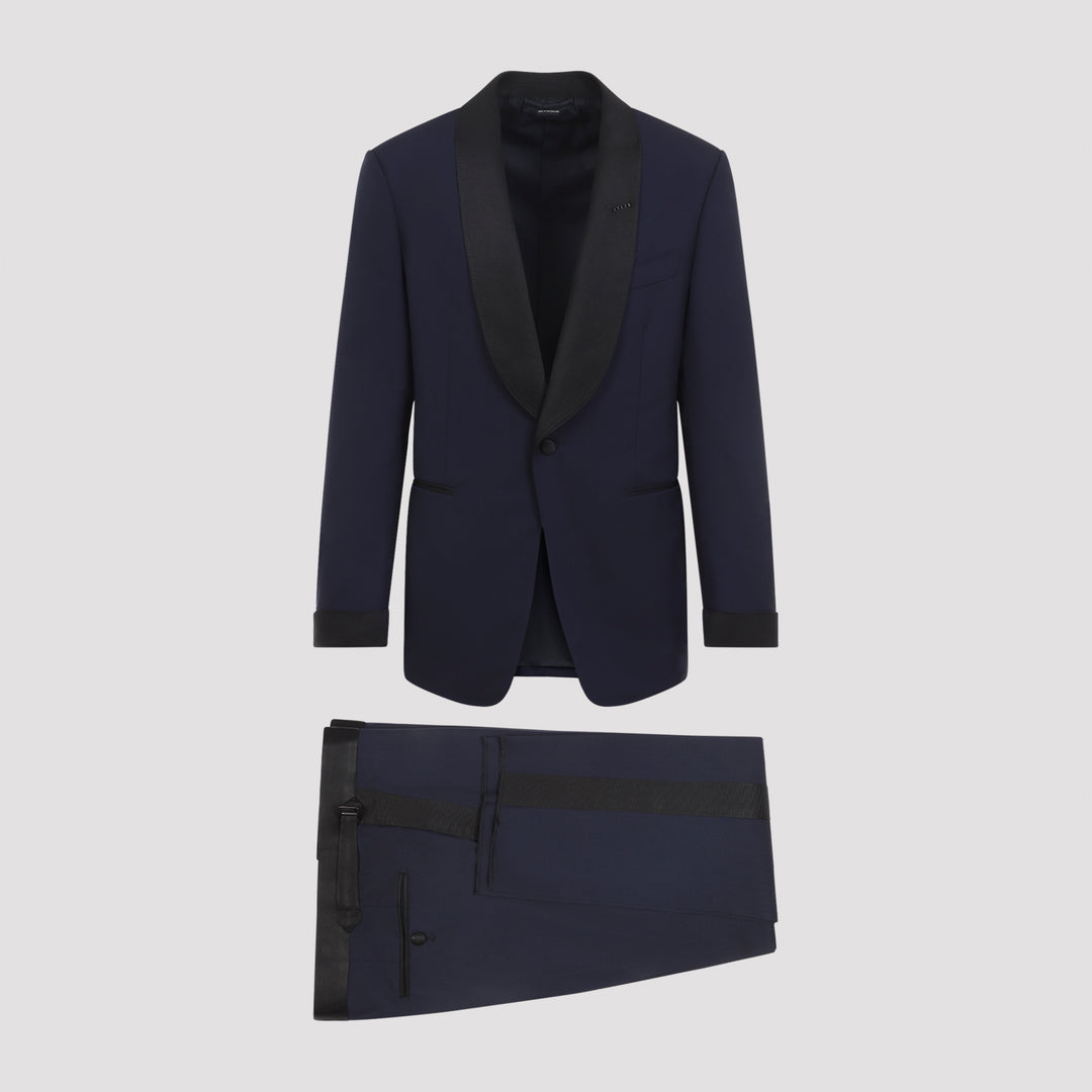 Tom Ford Formal - Blu | fcc9fdea8454be668e3cec2c5517af721e88e5ee