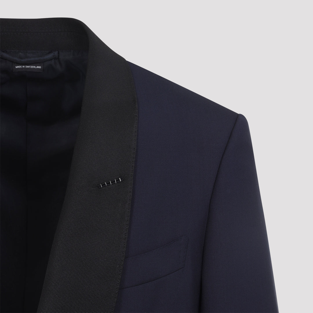 Tom Ford Formal - Blu | 9a1f4874ccbdbb252325bf3a6746b53a8afd464c