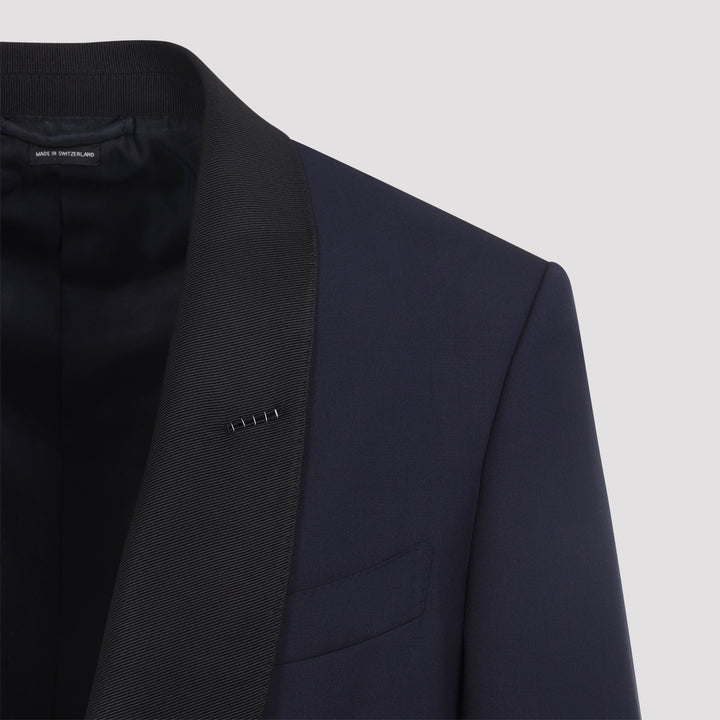 Tom Ford Formal - Blu | 9a1f4874ccbdbb252325bf3a6746b53a8afd464c