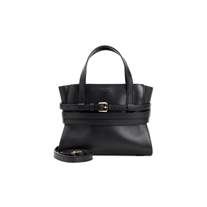 Moschino Handbag - Nero | a24e5e13f6f1894150ee3c07d4fb6aea97c4de0f