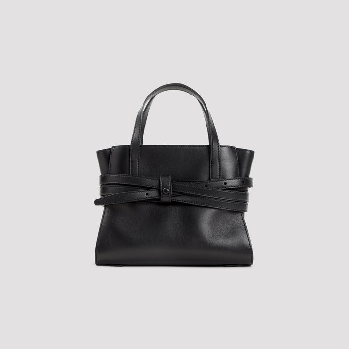 Moschino Handbag - Nero | dd10063a9d53b640a1489ba7e31d0f07230e8123