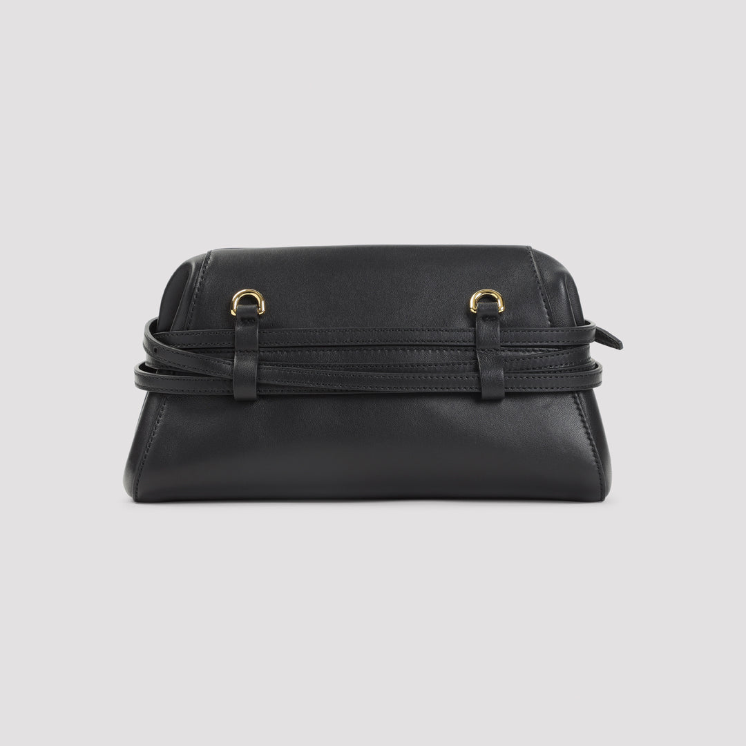 Moschino Clutches - Nero | 0a362647ba4f38bc6e1a5b9f3cc45187b70bc90e