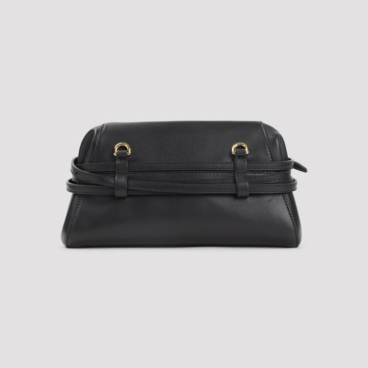 Moschino Clutches - Nero | 0a362647ba4f38bc6e1a5b9f3cc45187b70bc90e