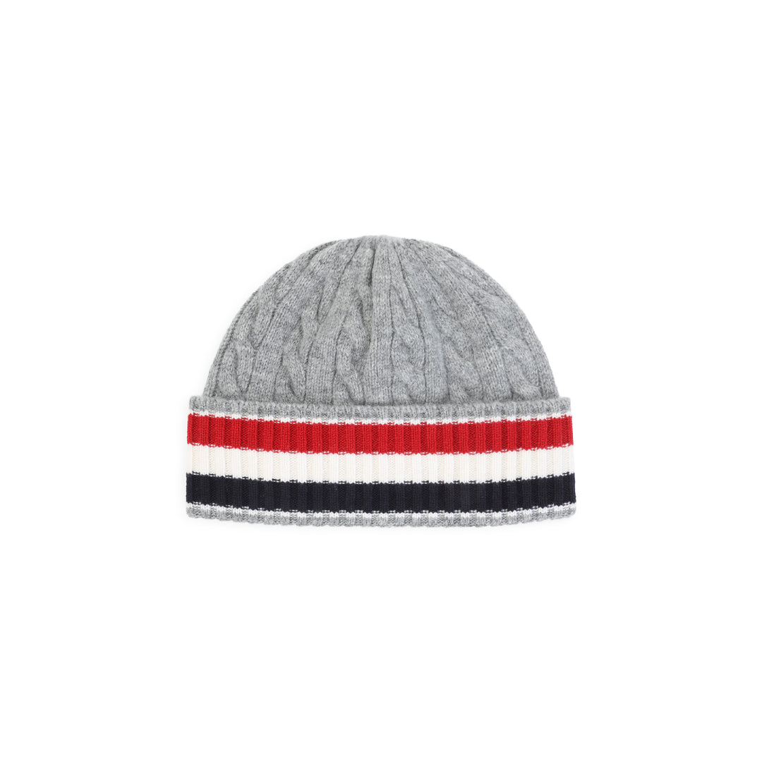 Thom Browne Cappelli - Grey | 32fbec351d148e2574740b52faf8a018cd35e10c