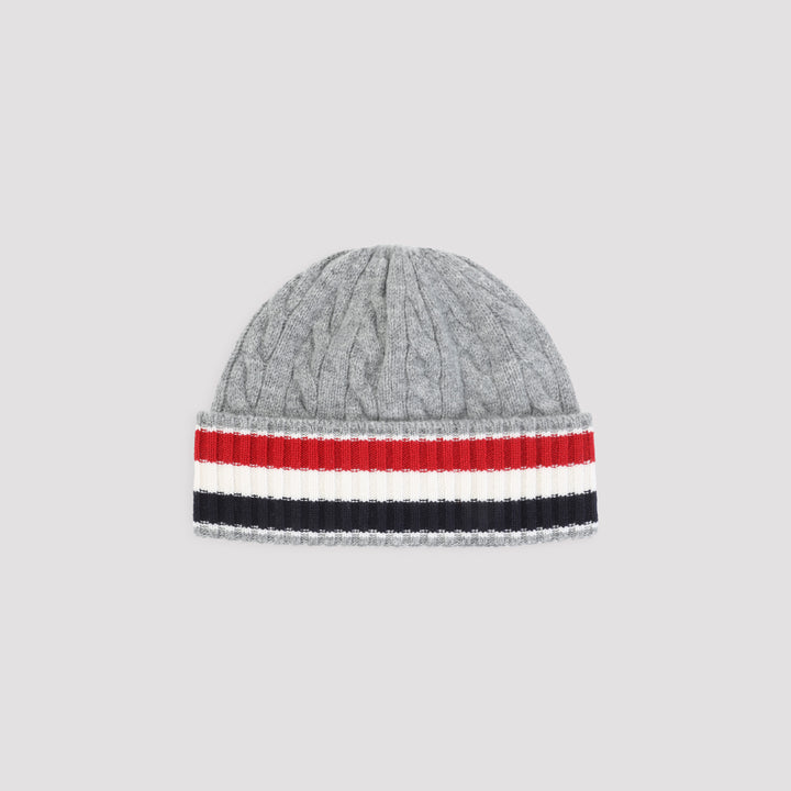 Thom Browne Cappelli - Grey | 467dc4414af1374e2c7ad5b9bfe258b4b39eef65