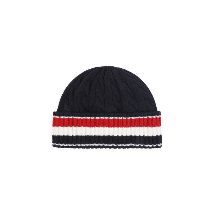 Thom Browne Cappelli - Blu | 2761efc4e6522c9e52e13c67ad2413d00552ef07