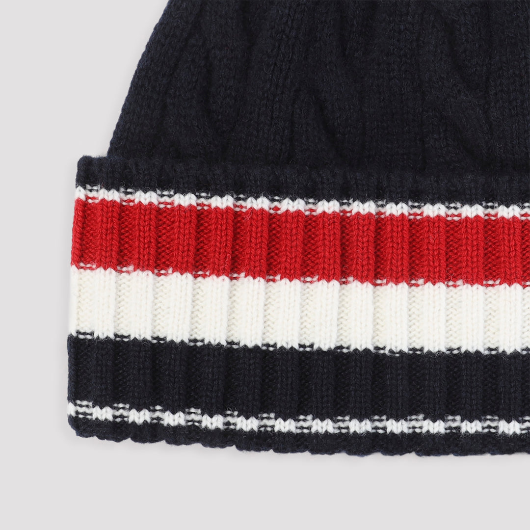 Thom Browne Cappelli - Blu | 27fafb7c4ff8e5b4017a699c9200fc557205a31e
