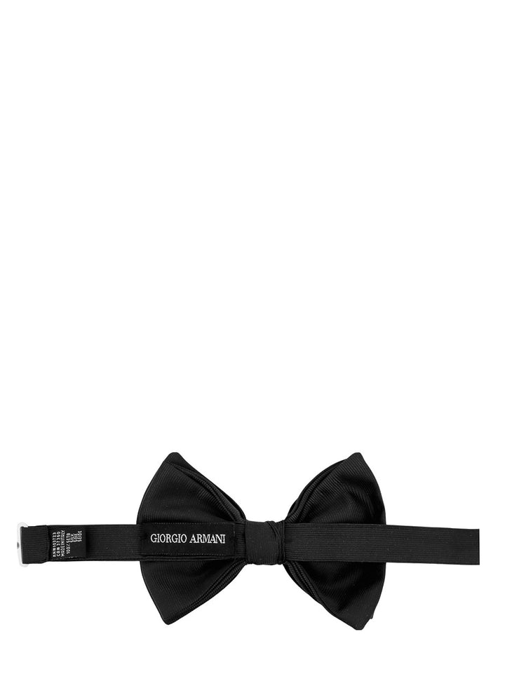 Giorgio Armani Ties - Blacks and greys | dc672c0df8c40f1662b8b56ad42c691a928dfee9