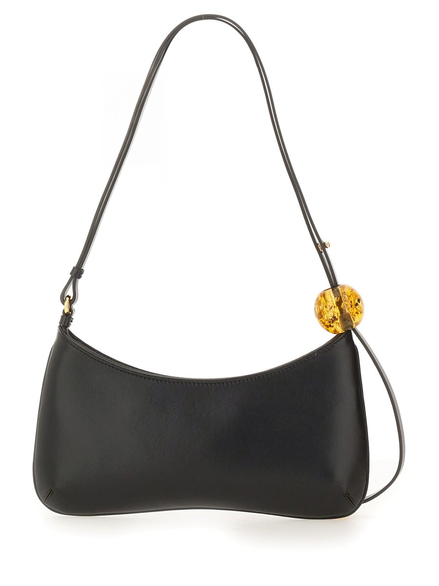 Jacquemus Borse a Spalla e Tracolla - Black | 60f4d12bf011b40104642c8eb0b35bb03af2eb08