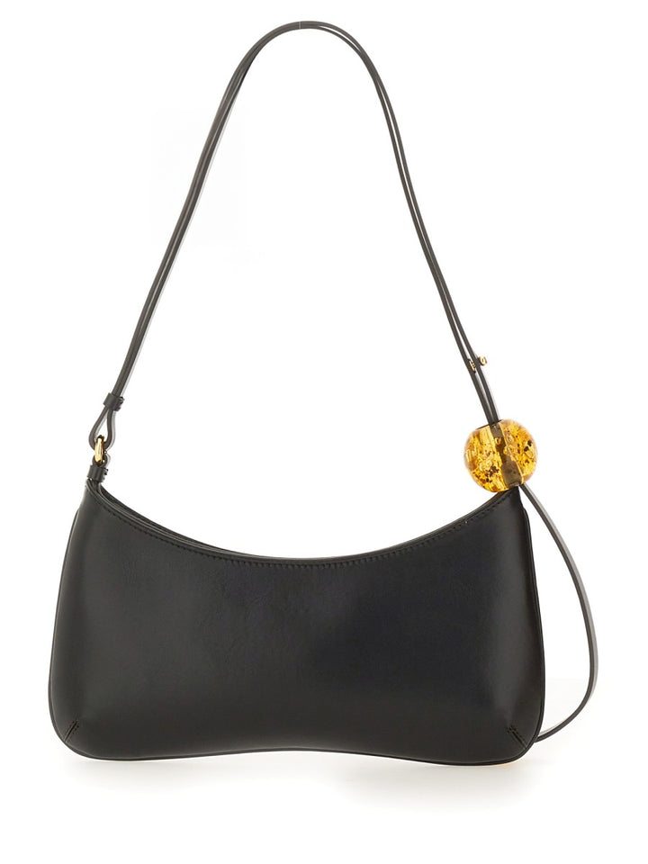 Jacquemus Borse a Spalla e Tracolla - Black | 60f4d12bf011b40104642c8eb0b35bb03af2eb08