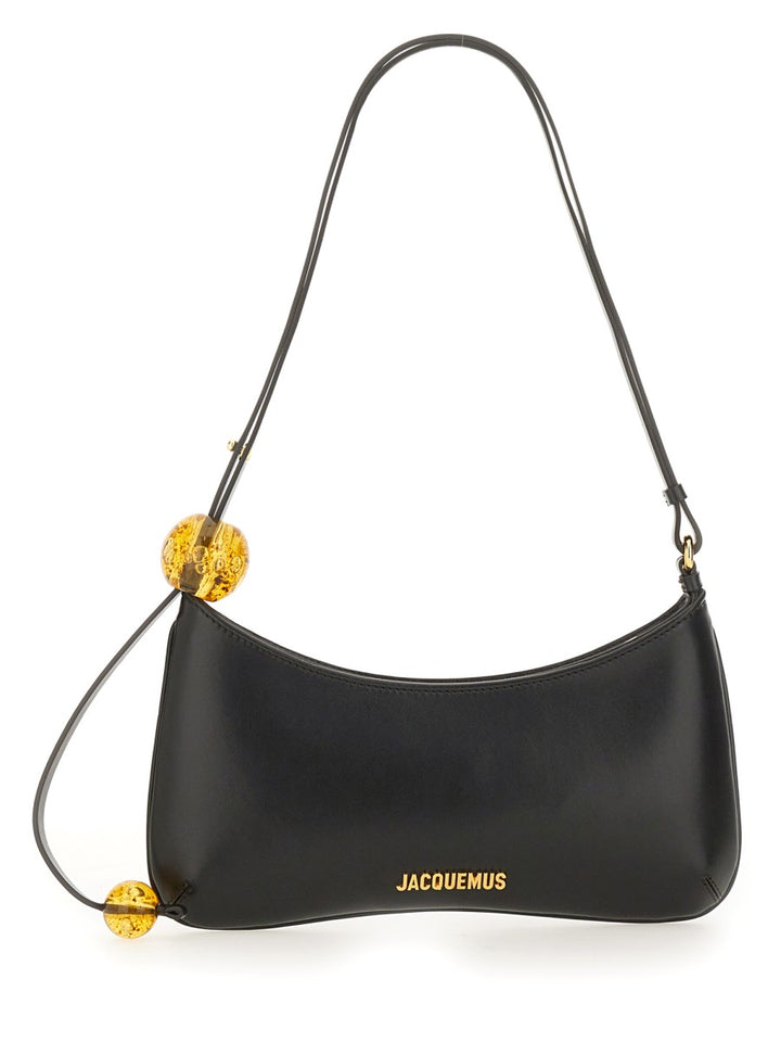 Jacquemus Borse a Spalla e Tracolla - Black | 2266a47f36275bcf91c4637bbec922e8fcbc6fe1