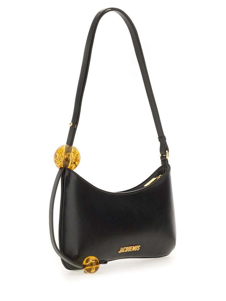 Jacquemus Borse a Spalla e Tracolla - Black | 8407acd40bdbd4c66dd72b3ad894f6a0a1961637