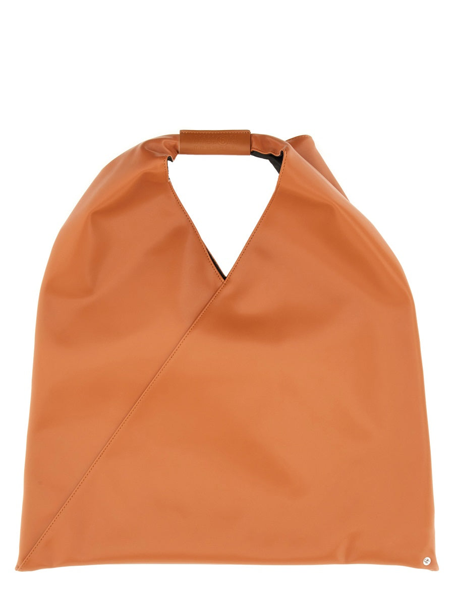 MM6 Maison Margiela Borse a Mano - Marrone | Wanan Luxury