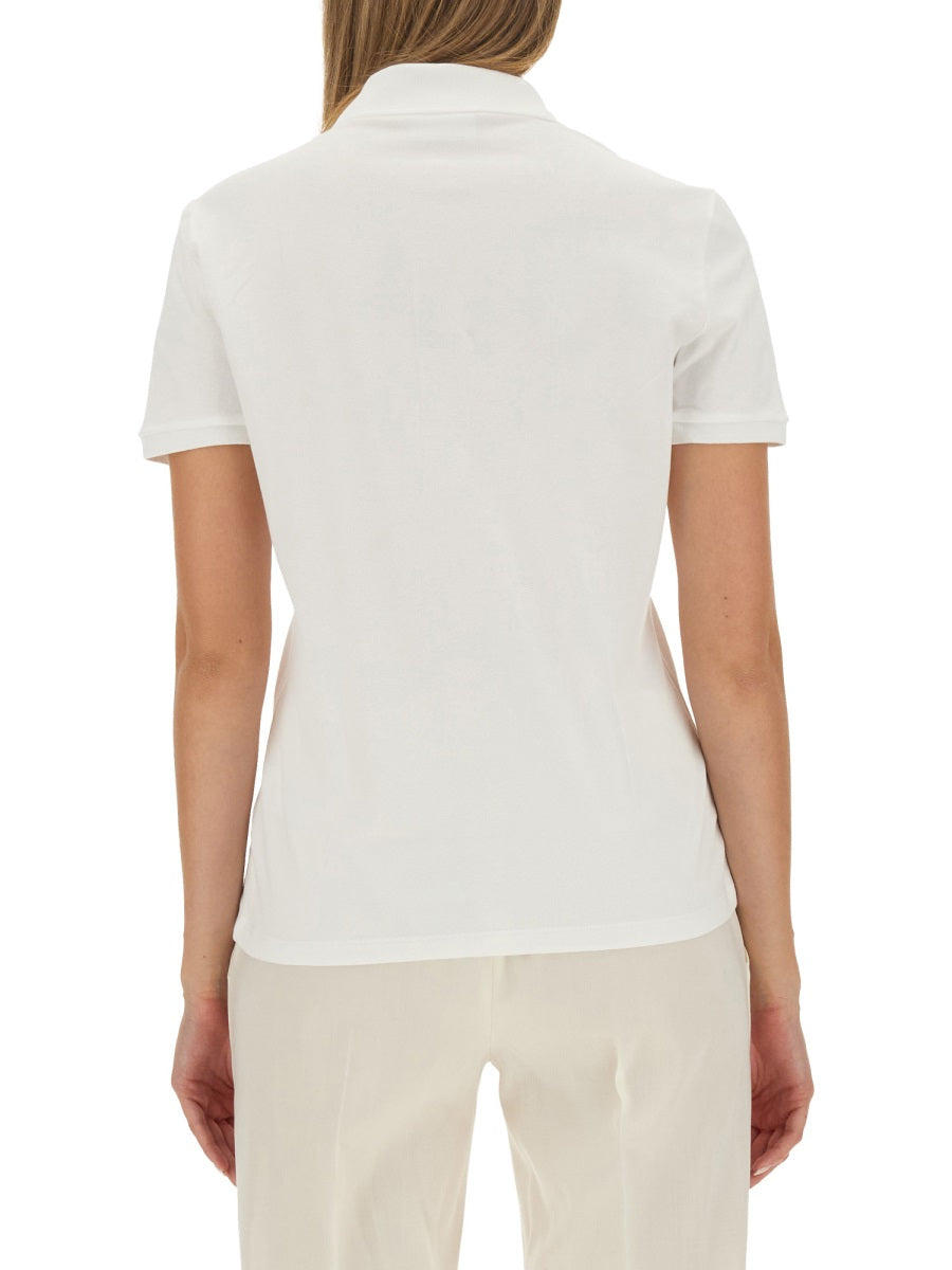 Lacoste Polo - Bianco | Wanan Luxury