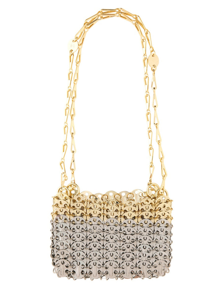 Rabanne Borse a Spalla e Tracolla - Argento | Wanan Luxury