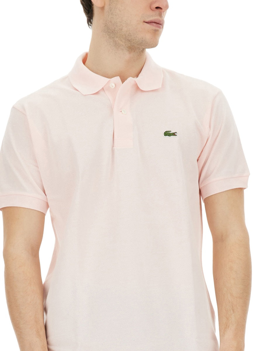 Lacoste Polo - Rosa | Wanan Luxury