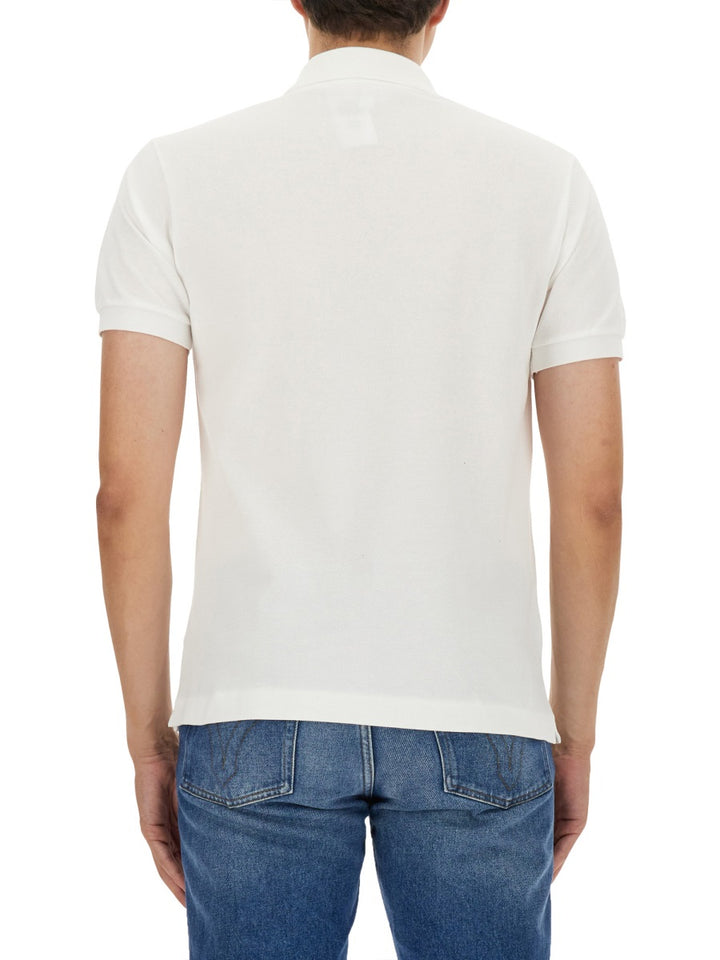 Lacoste Polo - Bianco | Wanan Luxury