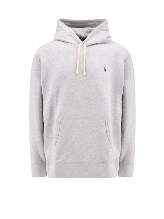 Cotton Blend Sweatshirt