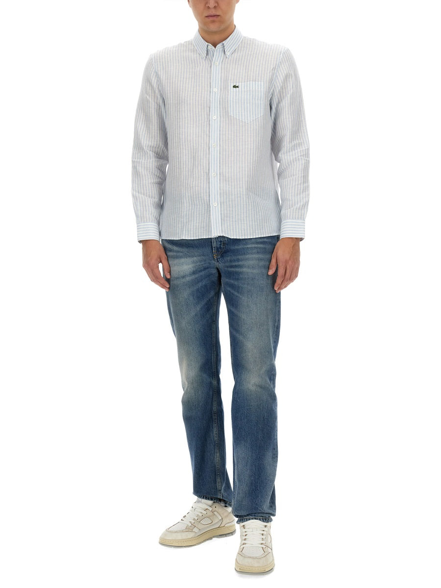 Lacoste Camicie - Multicolour | 401d151df357d94cb6f31d0b046549bd45cf0721