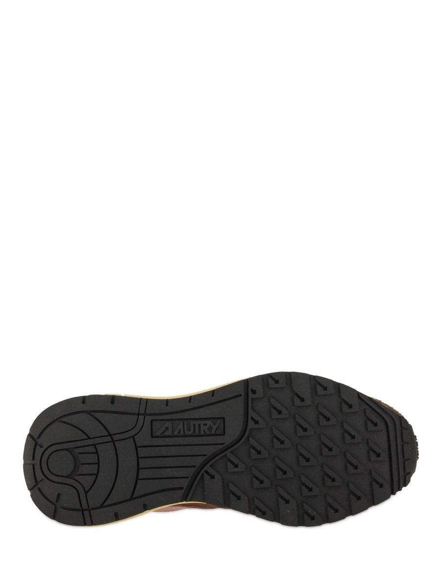 Autry Sneakers - Marrone | Wanan Luxury
