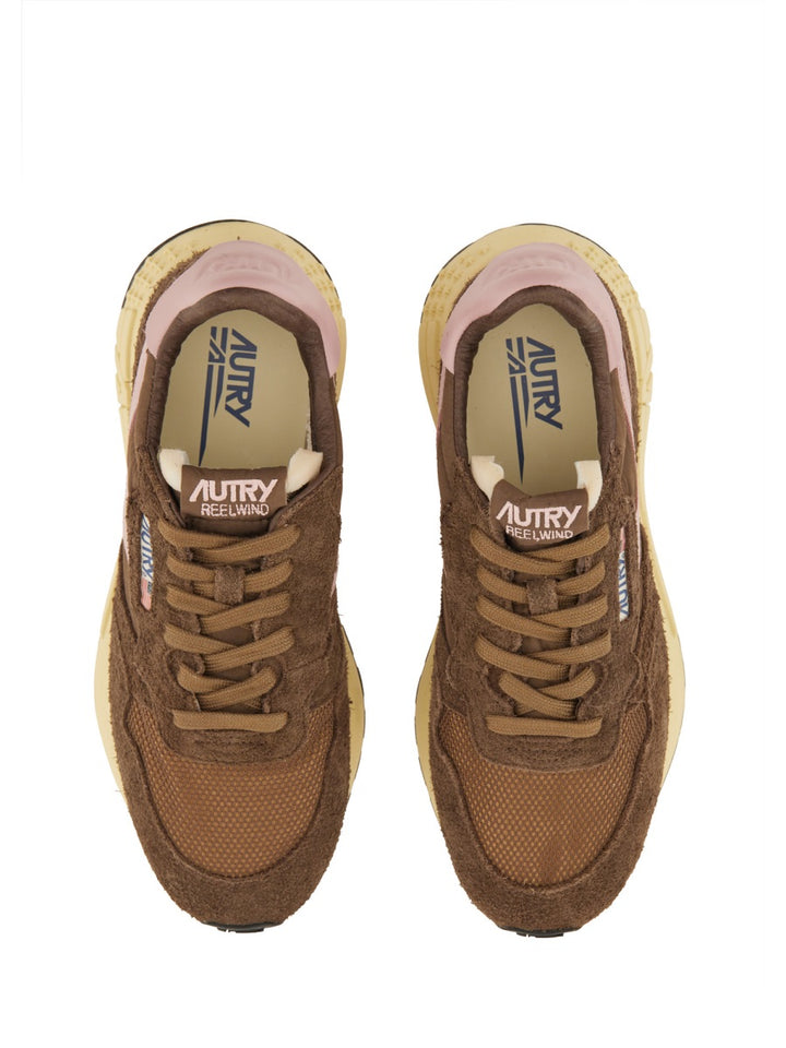 Autry Sneakers - Marrone | Wanan Luxury