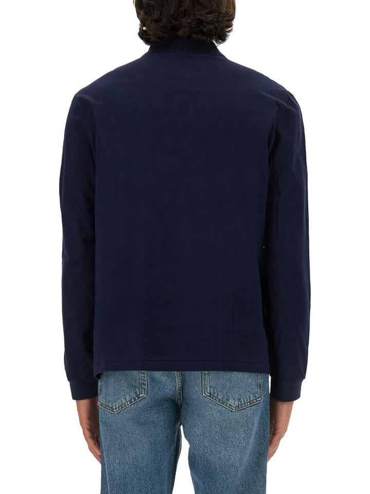 Lacoste Polo - Blu | Wanan Luxury