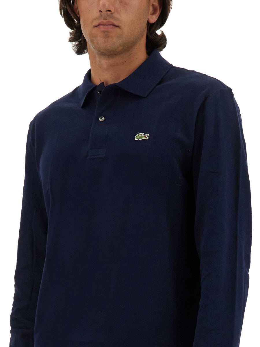 Lacoste Polo - Blu | Wanan Luxury