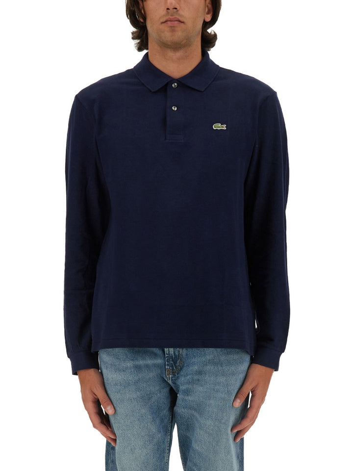 Lacoste Polo - Blu | Wanan Luxury