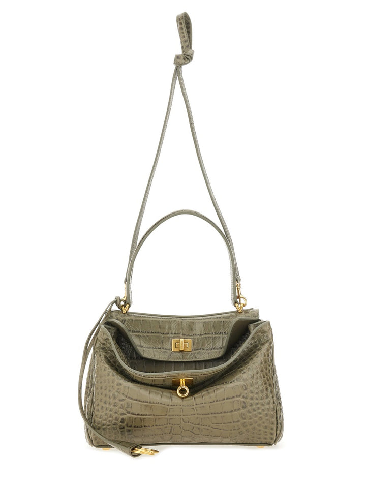 Balenciaga Borse a Spalla e Tracolla - Verde | Wanan Luxury