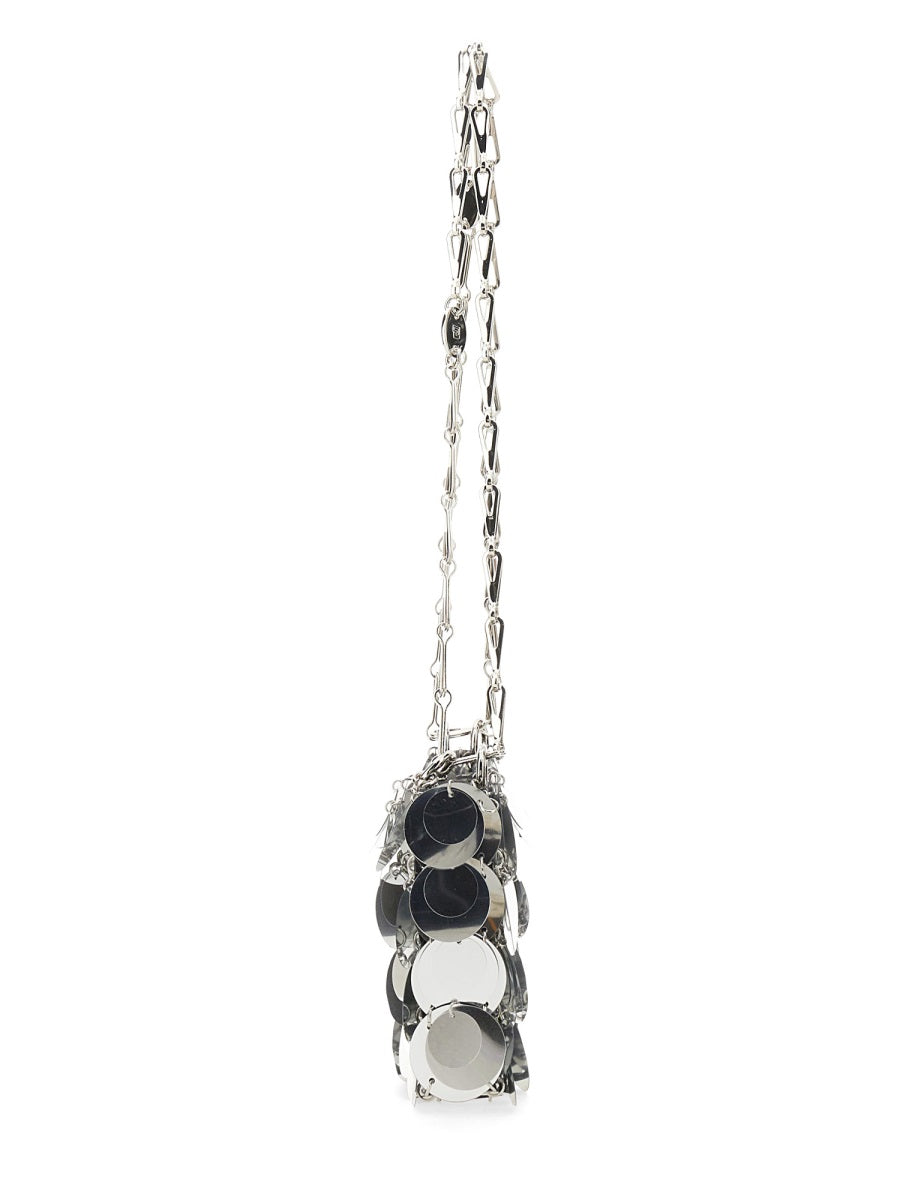 Rabanne Borse a Spalla e Tracolla - Argento | Wanan Luxury