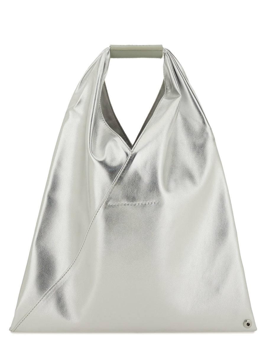 MM6 Maison Margiela Borse a Mano - Argento | Wanan Luxury