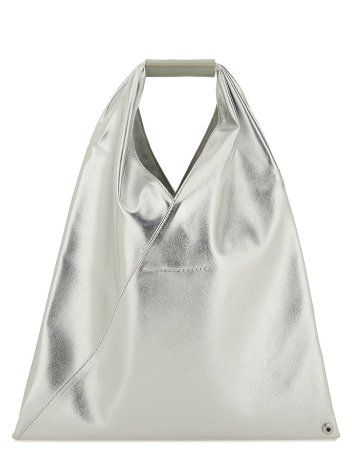 MM6 Maison Margiela Borse a Mano - Argento | Wanan Luxury