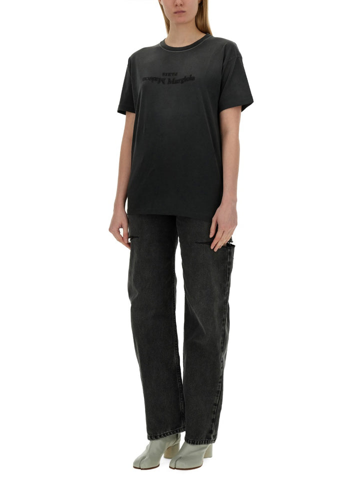 Maison Margiela Jeans - Nero | Wanan Luxury