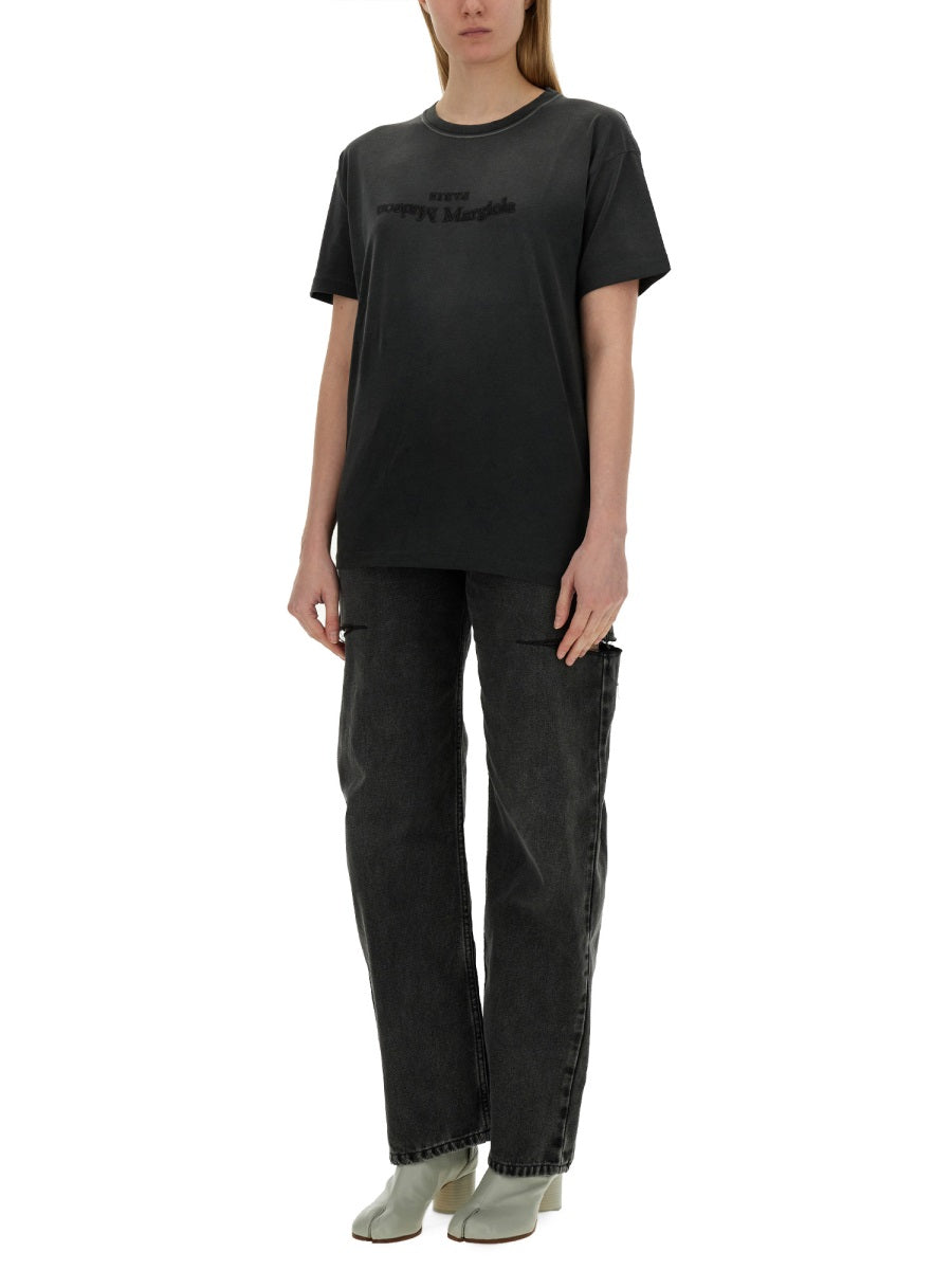 Maison Margiela Jeans - Nero | Wanan Luxury