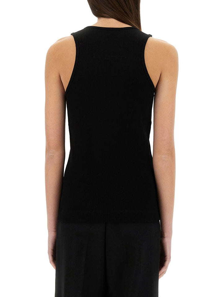 Givenchy Top - Nero | Wanan Luxury