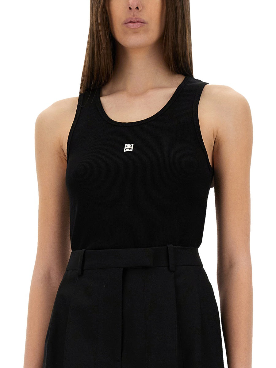 Givenchy Top - Nero | Wanan Luxury