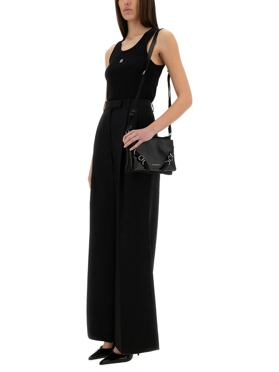 Givenchy Top - Nero | Wanan Luxury