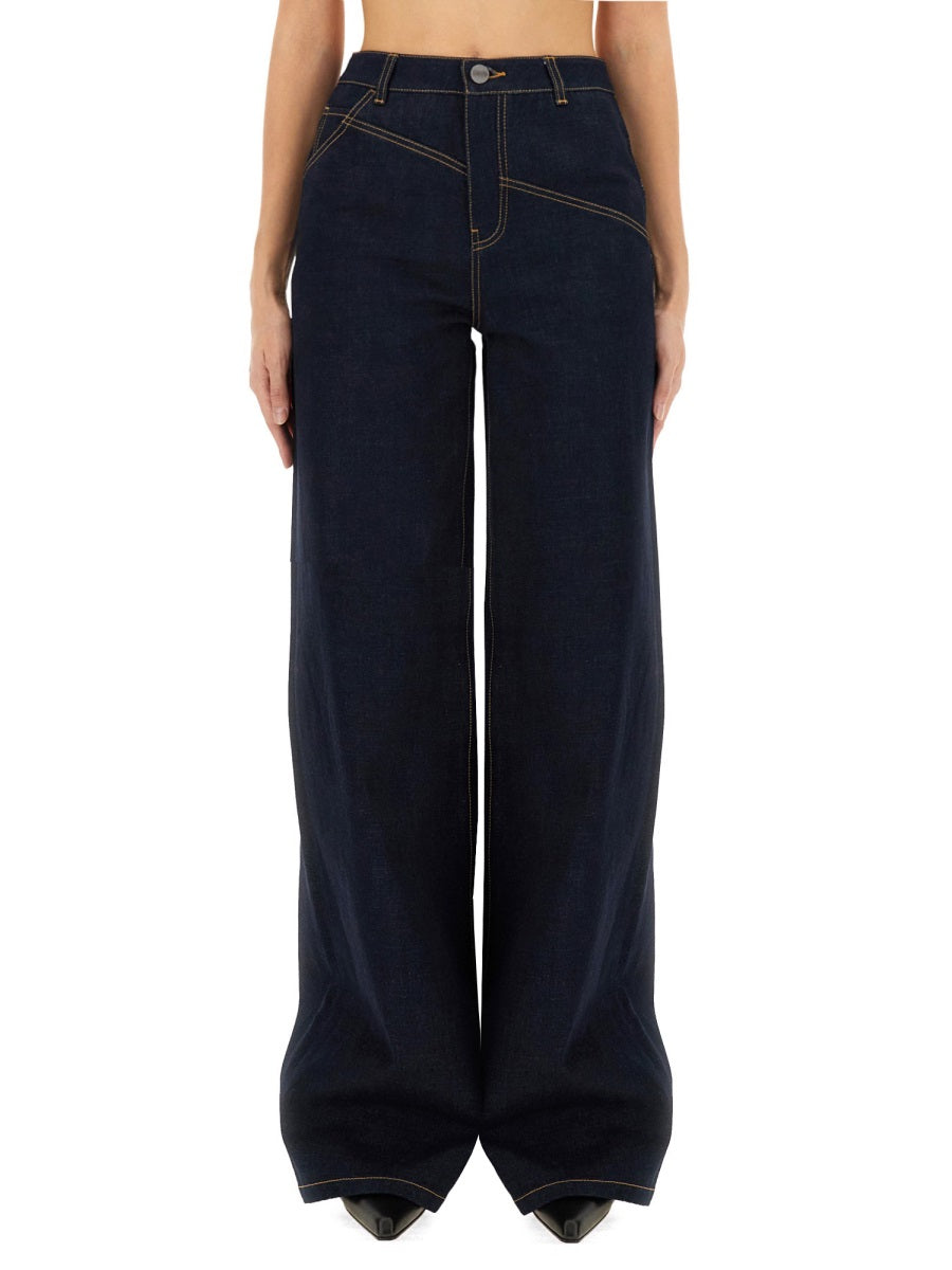 ZONA20 MILANO Jeans - Blu | Wanan Luxury