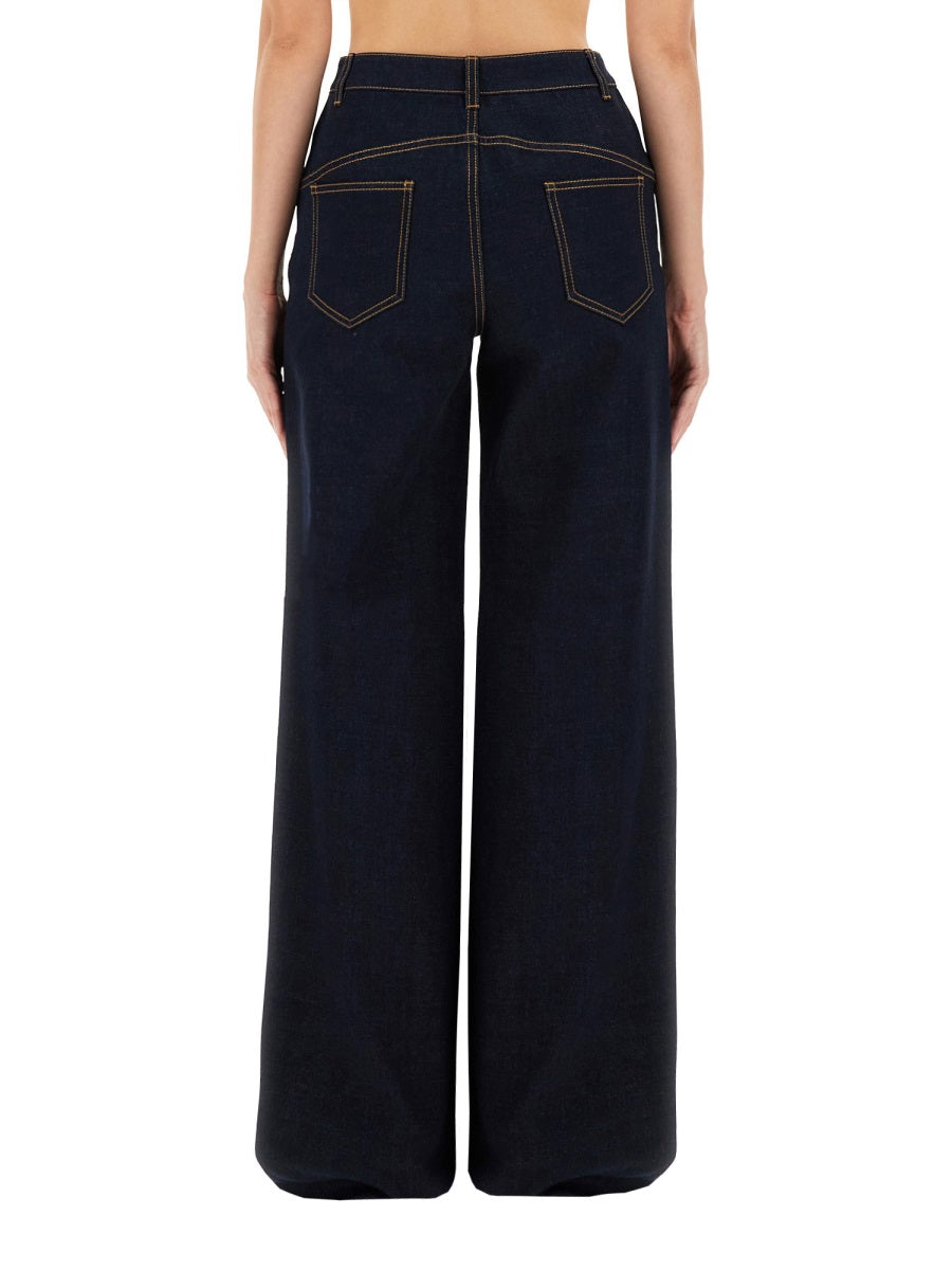 ZONA20 MILANO Jeans - Blu | Wanan Luxury