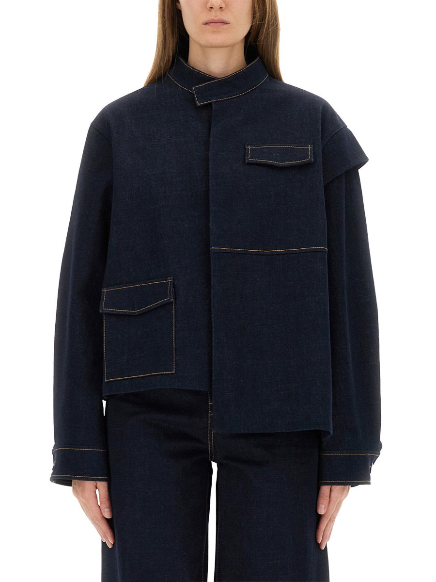 ZONA20 MILANO Giacche - Blu | Wanan Luxury