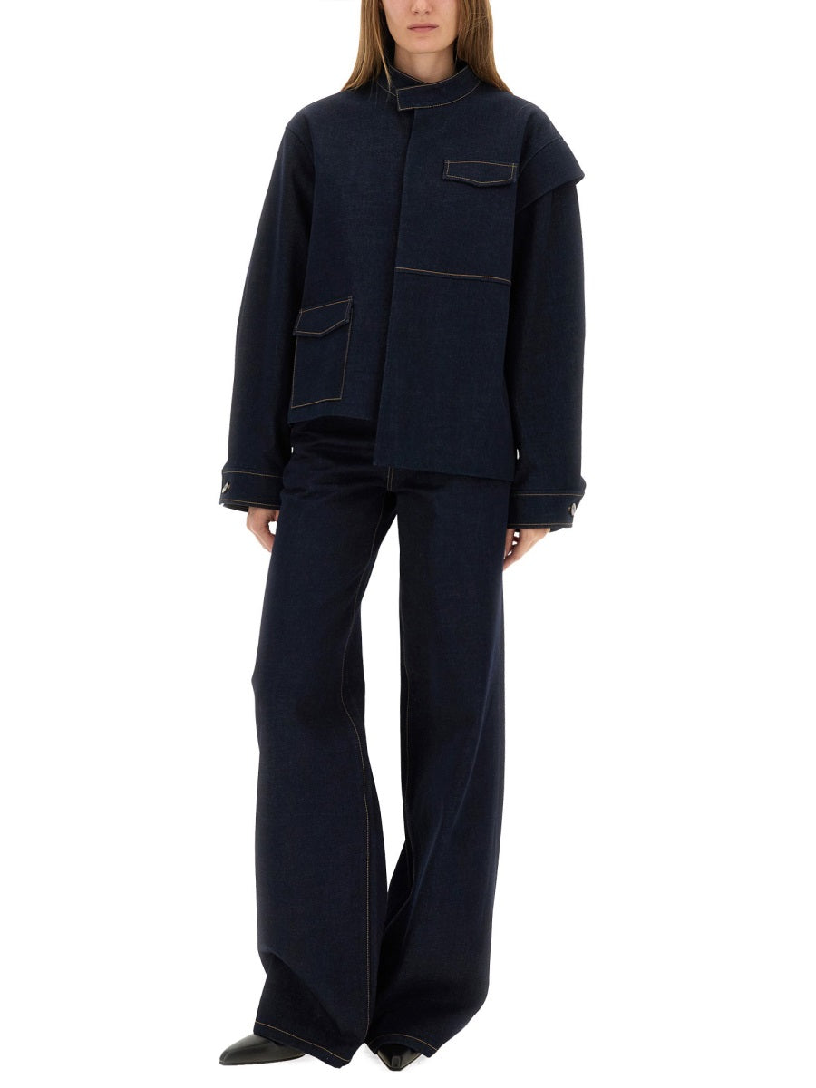 ZONA20 MILANO Giacche - Blu | Wanan Luxury