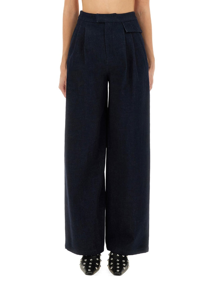 ZONA20 MILANO Jeans - Blu | Wanan Luxury