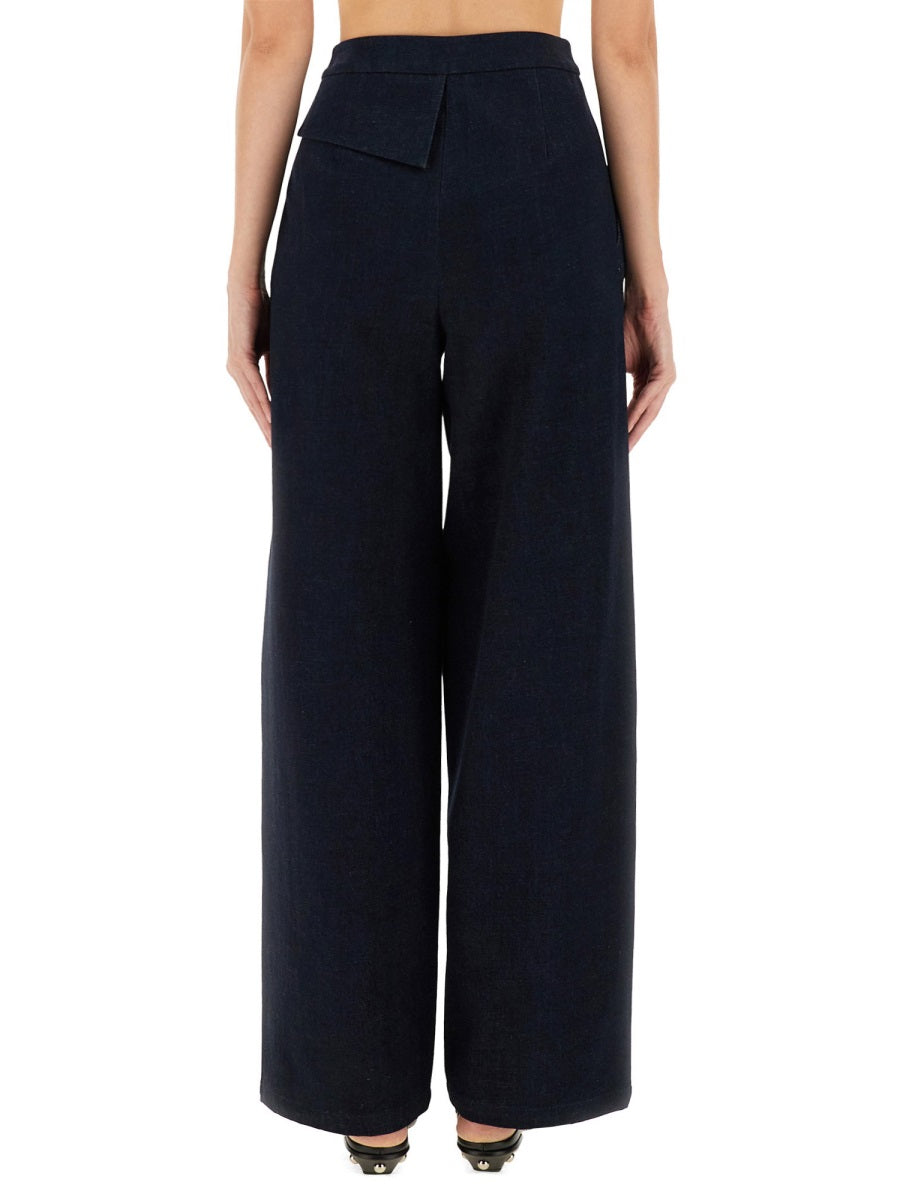 ZONA20 MILANO Jeans - Blu | Wanan Luxury