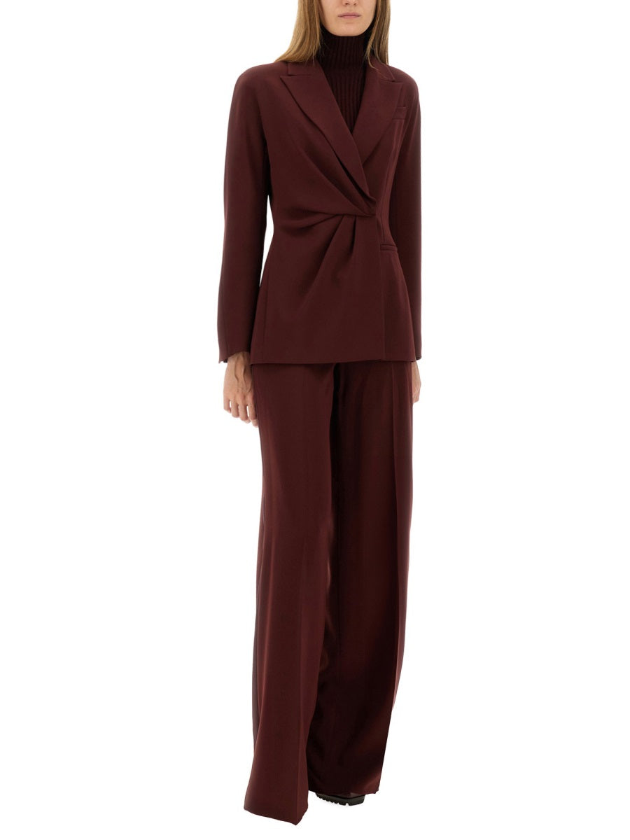 Max Mara Giacche - Bordeaux | Wanan Luxury