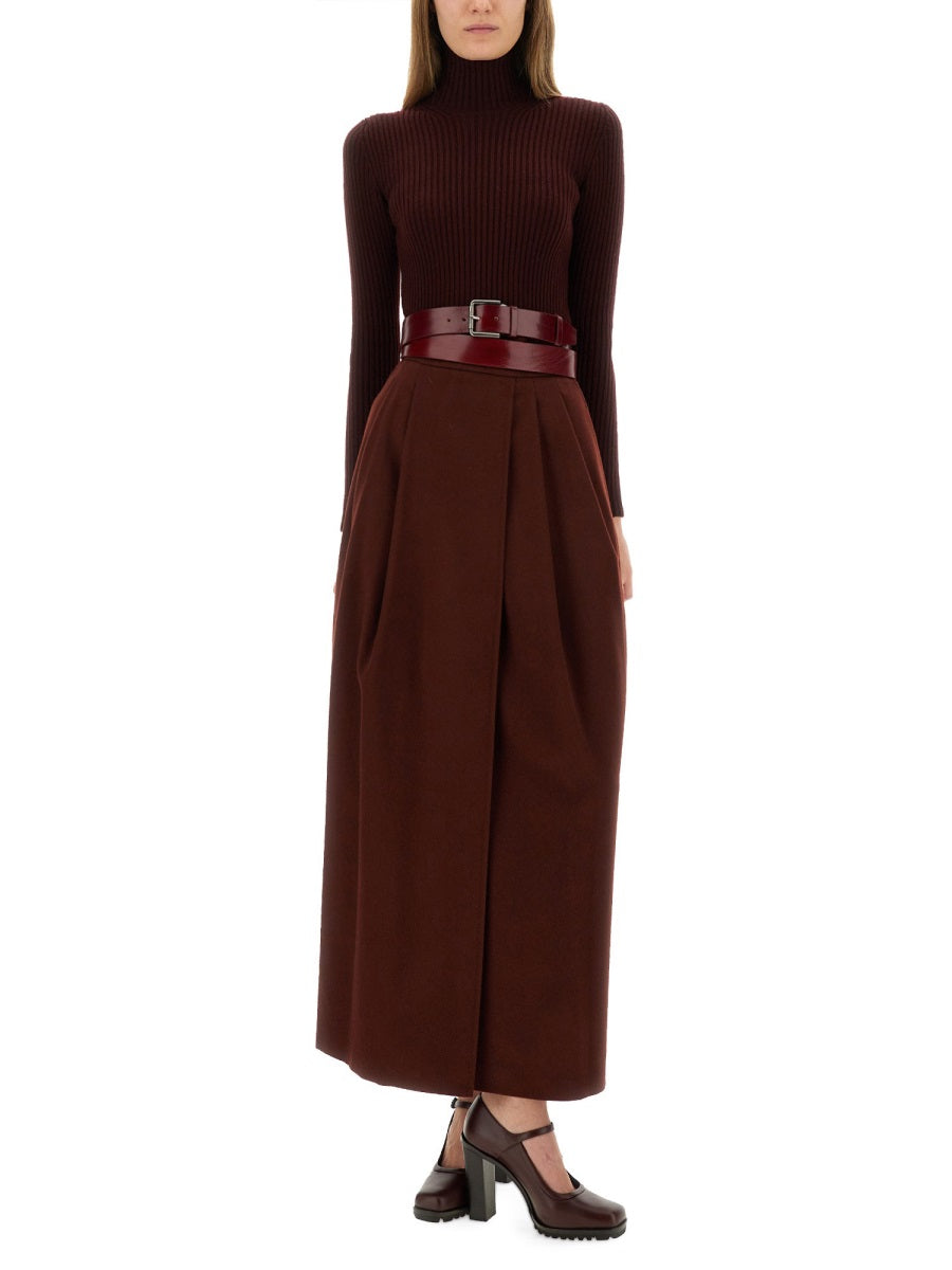 Max Mara Maglioni - Bordeaux | Wanan Luxury