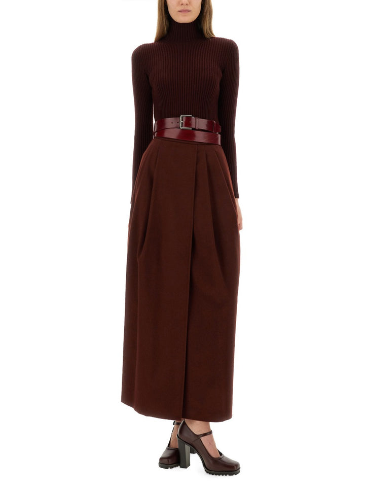 Max Mara Maglioni - Bordeaux | Wanan Luxury