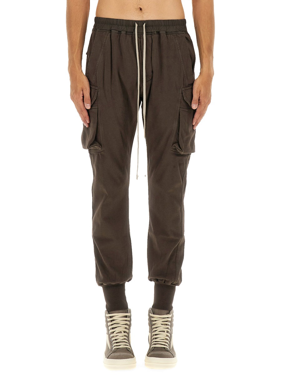 Rick Owens x Drkshdw Jeans - Marrone | Wanan Luxury