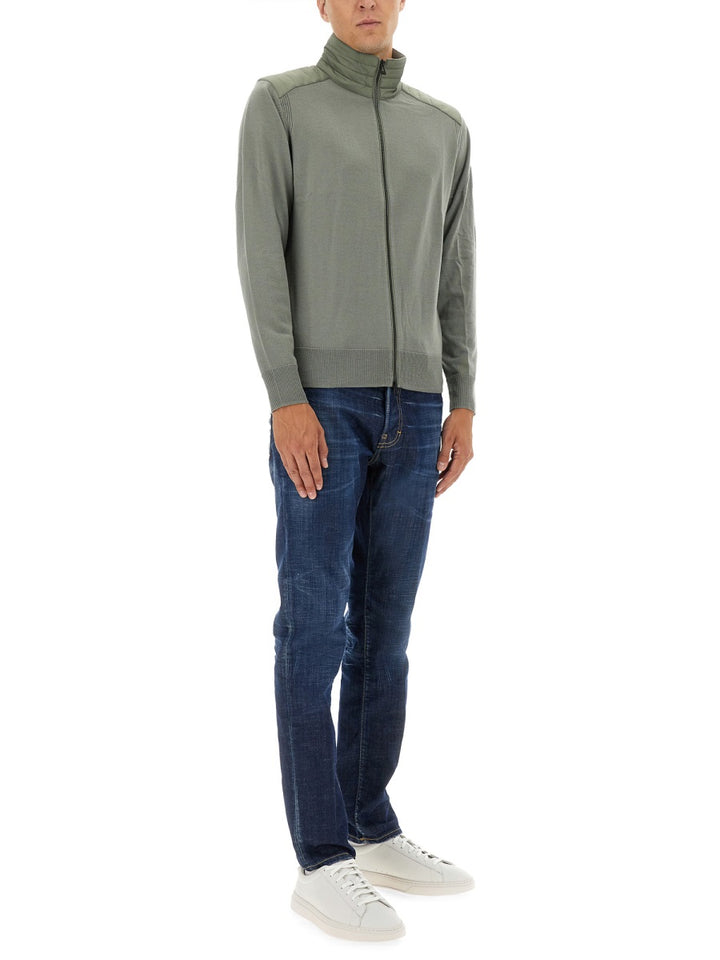 Belstaff Maglioni - Verde | Wanan Luxury