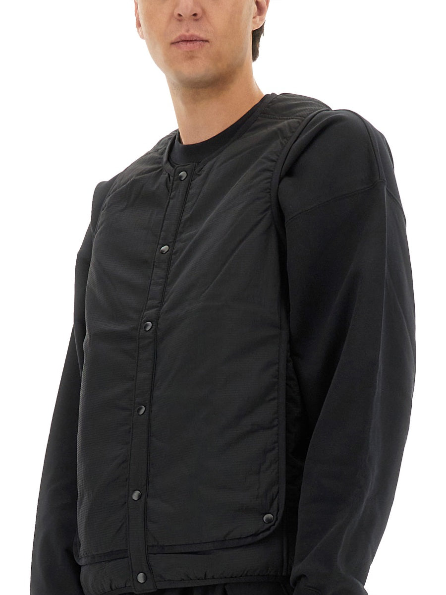 Adidas Y-3 Gilet - Nero | Wanan Luxury